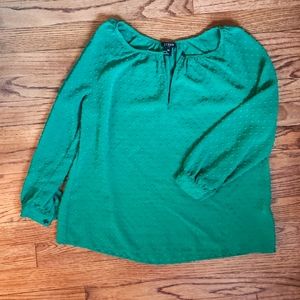 XXS J Crew Blouse